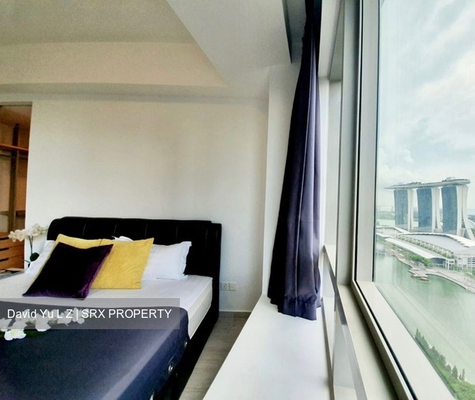 The Sail @ Marina Bay (D1), Apartment #627930911